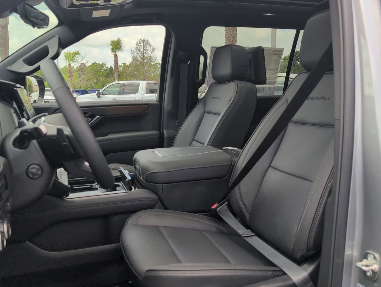 New 2026 Sterling Metallic GMC Denali image 20