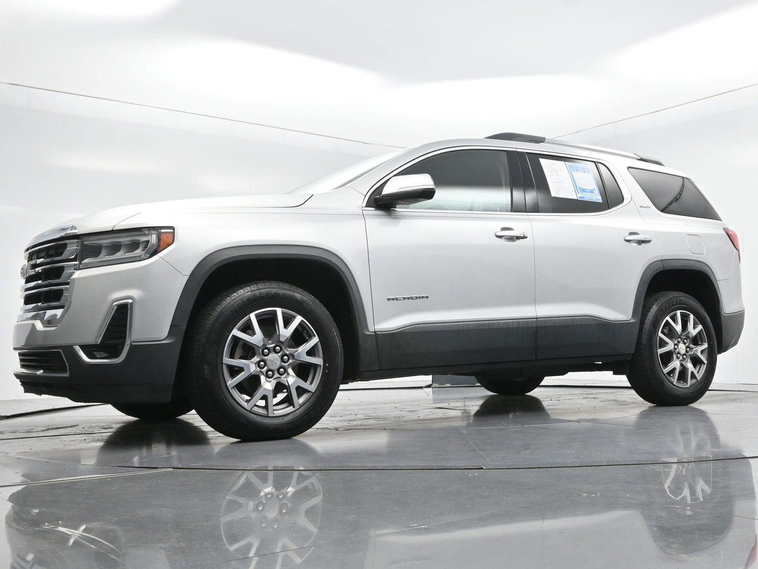 Used 2020 Quicksilver Metallic GMC SLT image 52