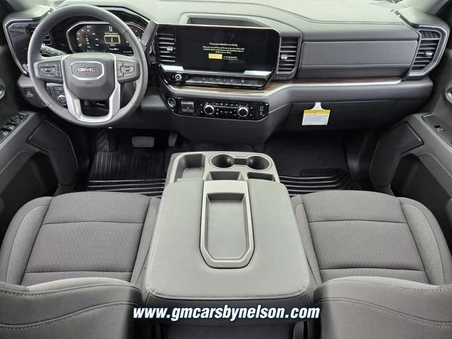 New 2026 Onyx Black GMC Elevation image 9