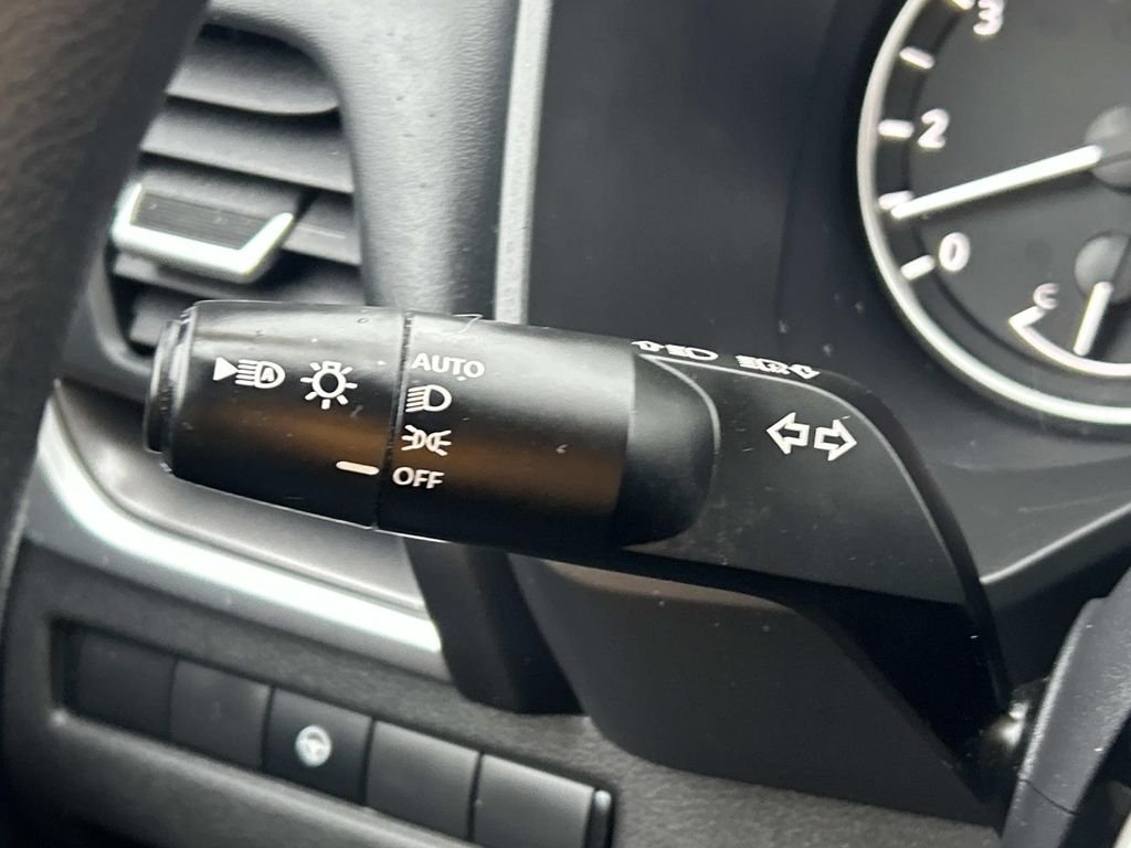 Used 2023 Black Nissan SV image 30