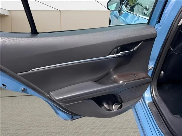 Used 2024 Blue Toyota SE image 16