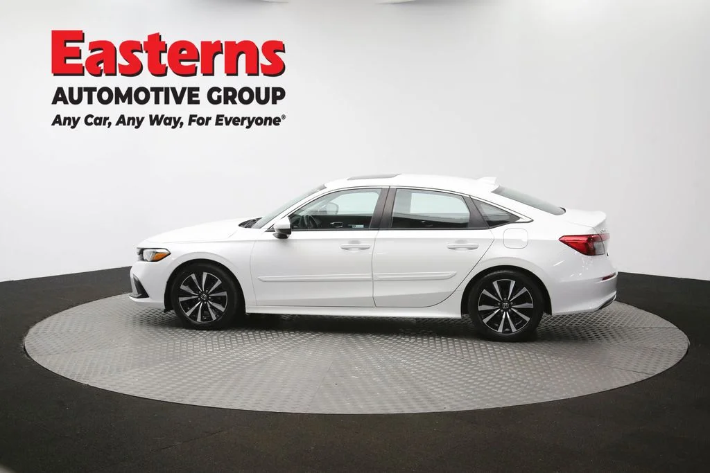 Used 2024 White Honda EX image 59