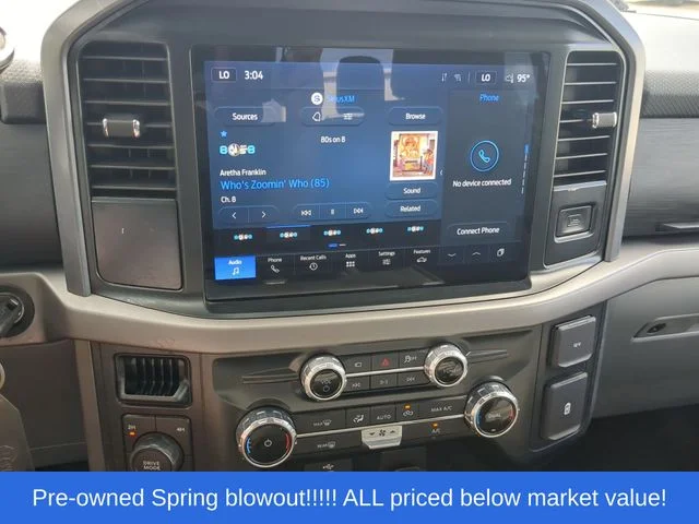 Used 2025 Gray Ford XLT image 29