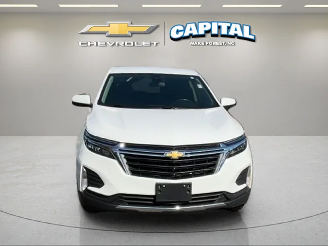 Used 2024 White Chevrolet LT image 9