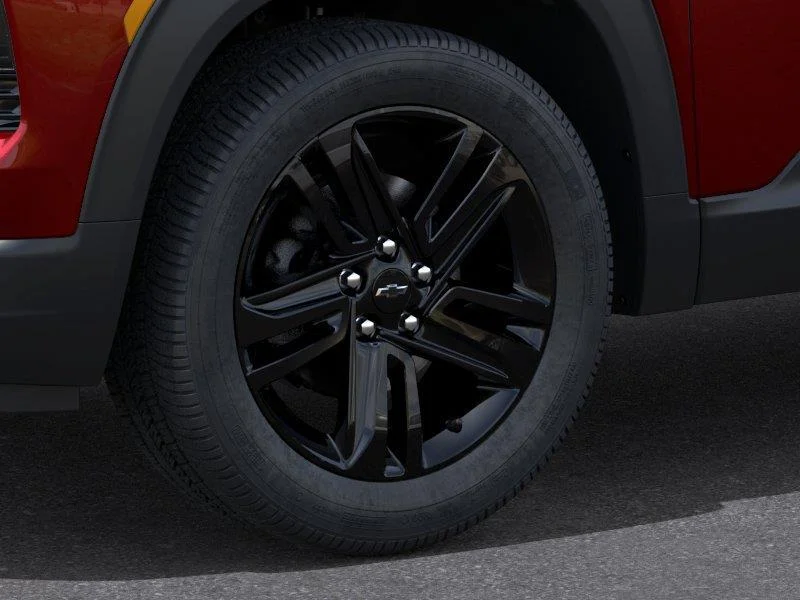 New 2026 Apex Red Chevrolet LT image 9