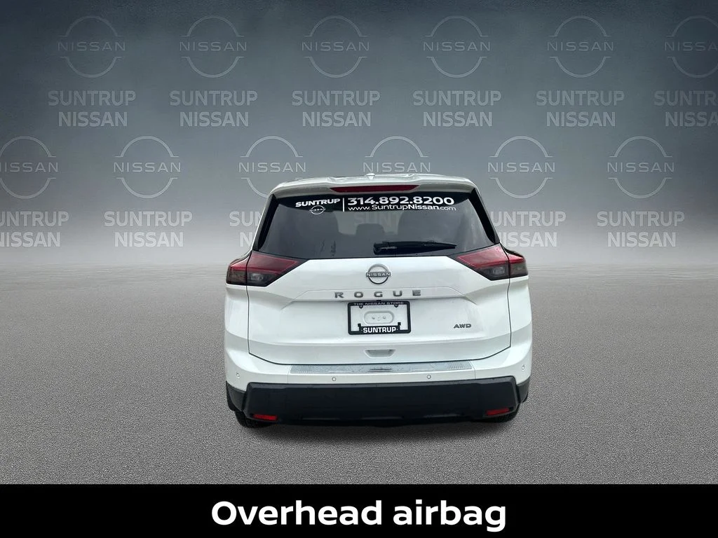 Certified Used 2026 White Nissan SV image 37