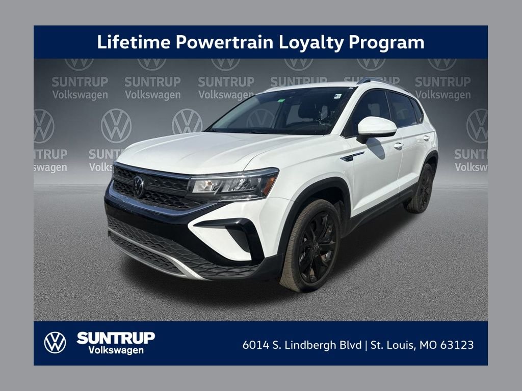 2023 Volkswagen Taos SE