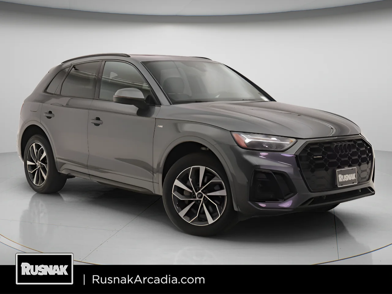 2024 Audi Q5 45 Premium's photo