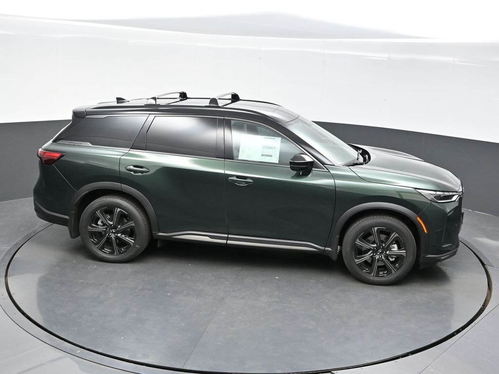 New 2027 2T DEEP EMRLD INFINITI Autograph AWD image 47