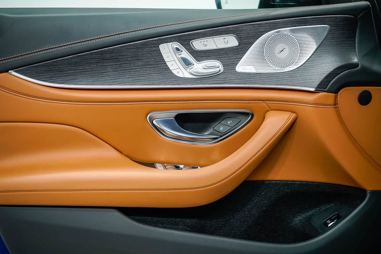 New 2026 MANUFAKTUR Starling Blue Magno Mercedes-Benz AMG® GT 53 image 20