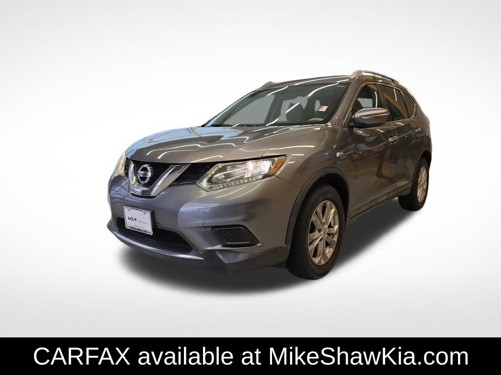 2014 Nissan Rogue SV