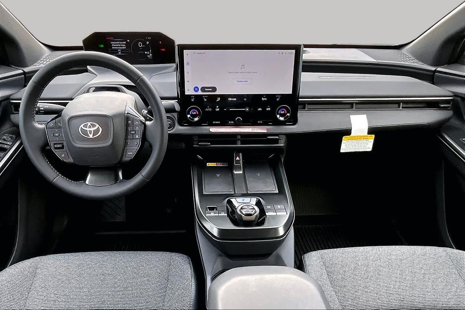 Used 2026 Midnight Black Metallic Toyota XLE Plus image 5