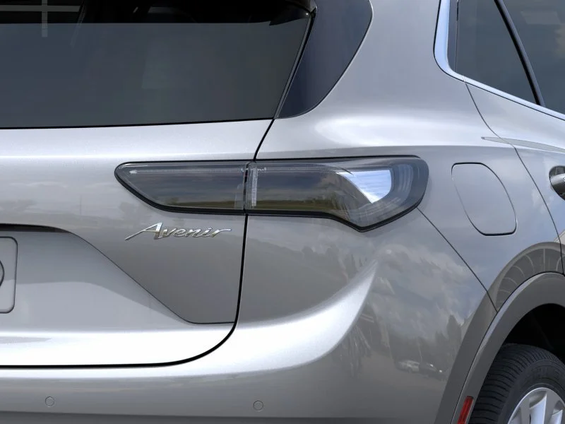 New 2026 Moonstone Grey Metallic Buick Avenir image 11