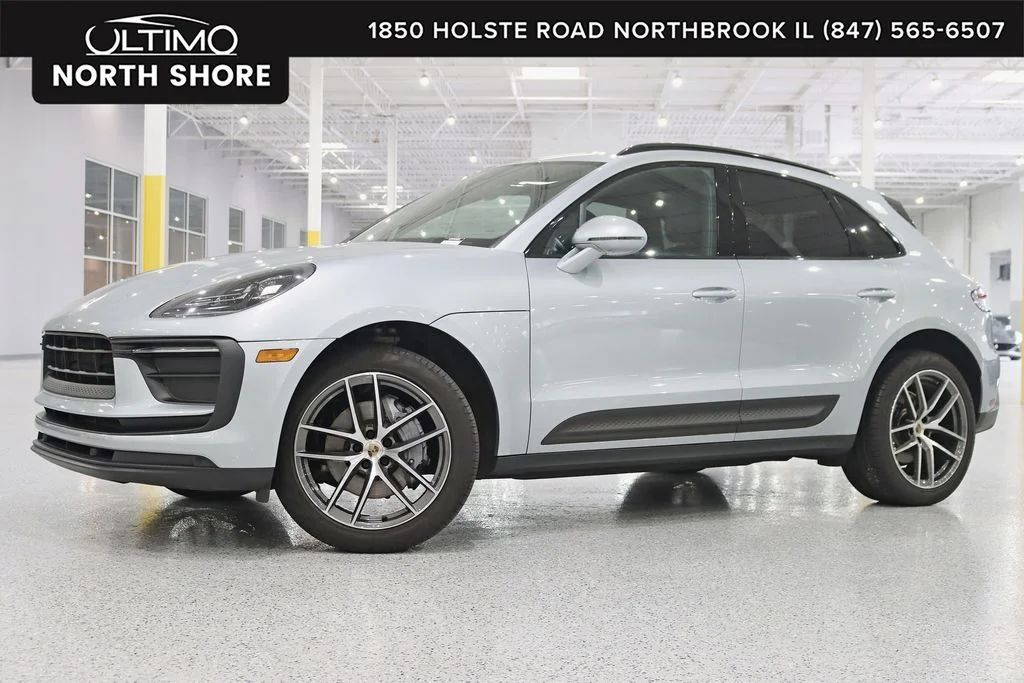 2022 Porsche Macan
