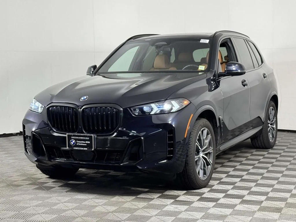 Used 2026 Black BMW xDrive40i image 7