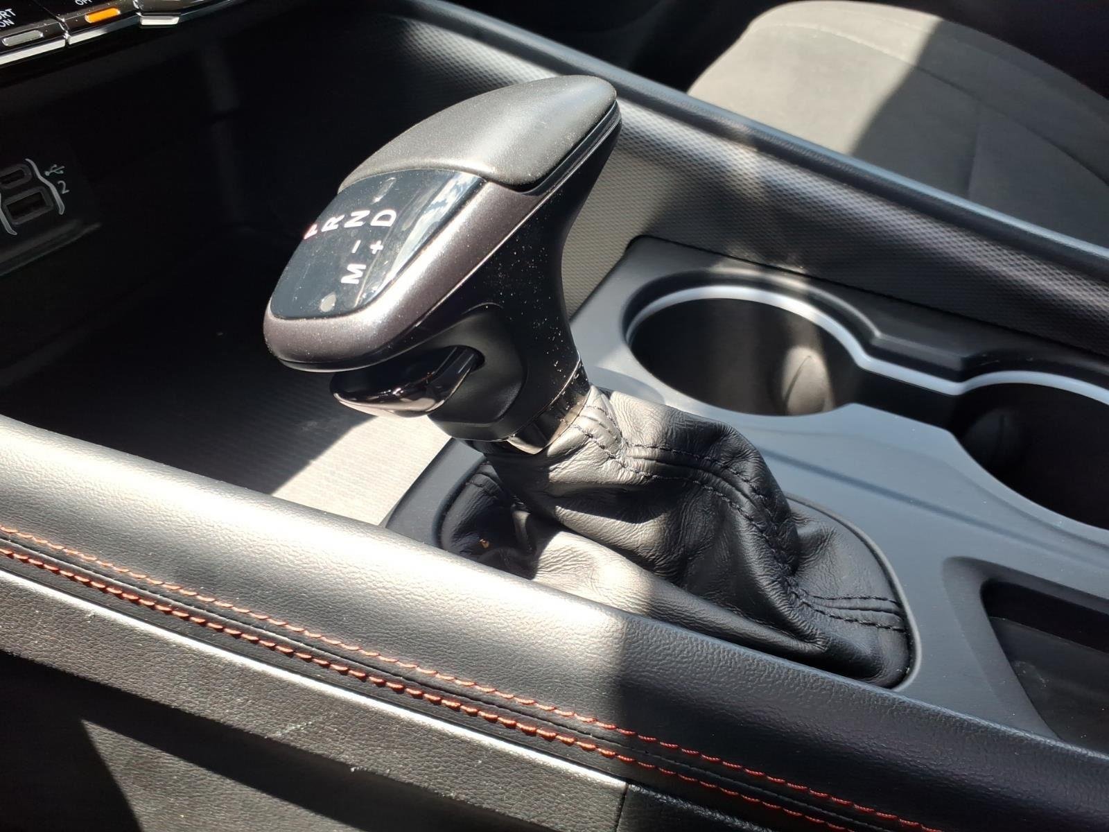 Used 2025 Destroyer Gray Clearcoat Dodge GT image 7