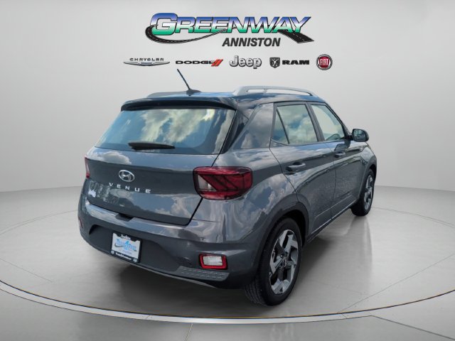 Used 2025 Ecotronic Gray w/Black Roof Hyundai Limited image 7