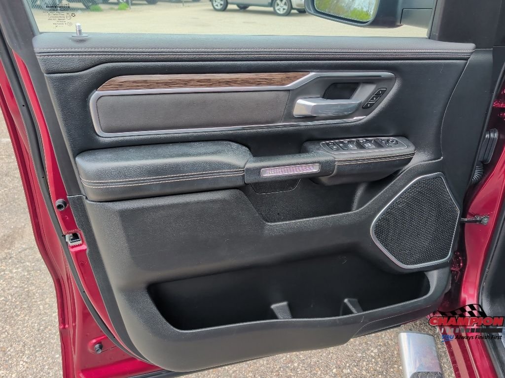 Used 2019 Red Ram Laramie image 13