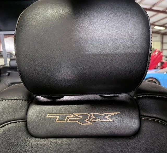 Used 2024 Black Ram TRX image 22