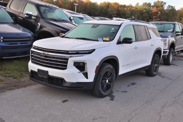 2024 Chevrolet Traverse