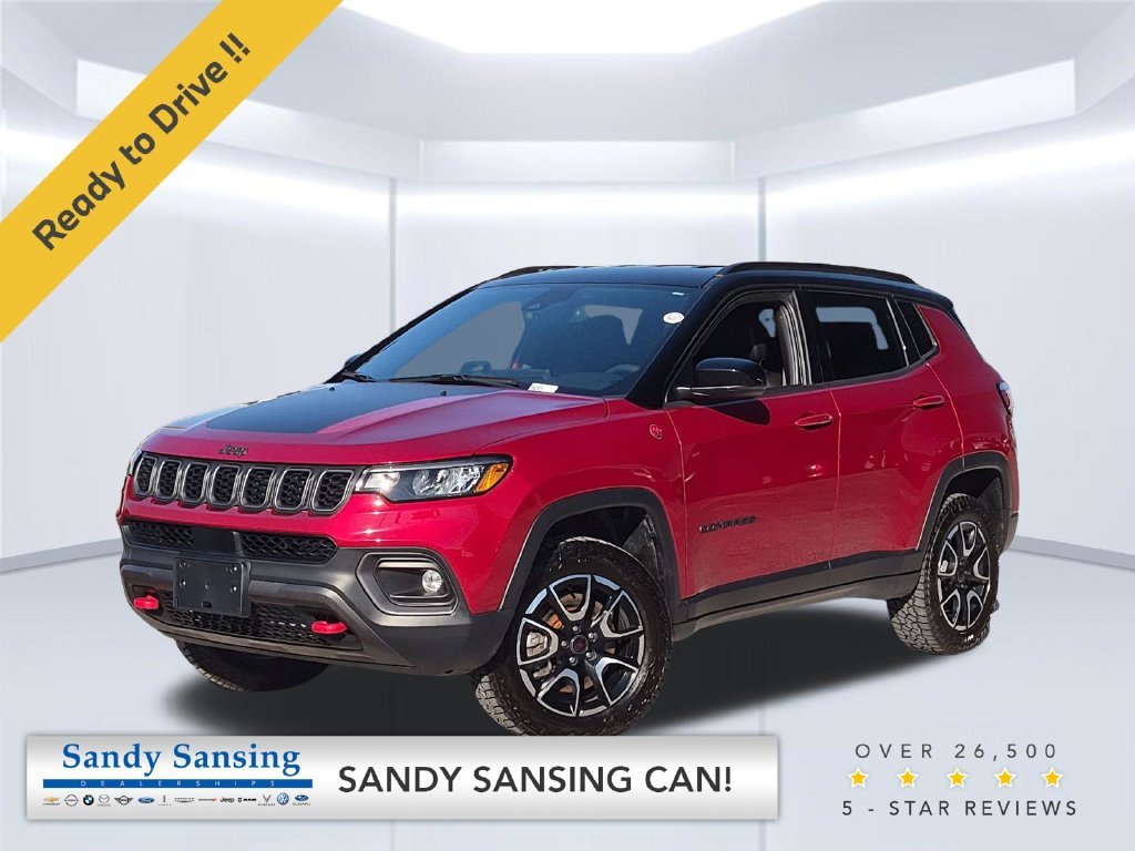 2025 Jeep Compass