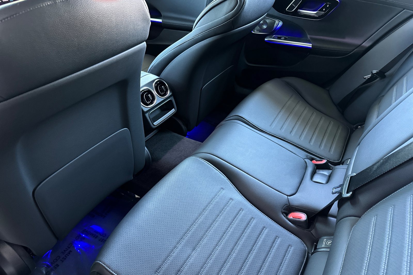 New 2026 Gray Mercedes-Benz C 300 image 11