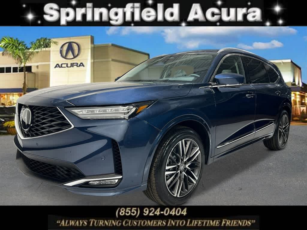 2026 Acura MDX