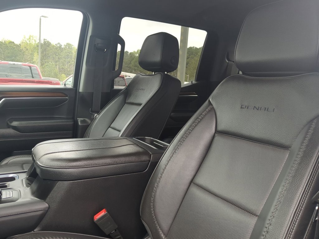 Used 2024 Sterling Metallic GMC Denali image 15