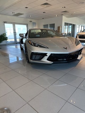 2026 Chevrolet Stingray 2LT