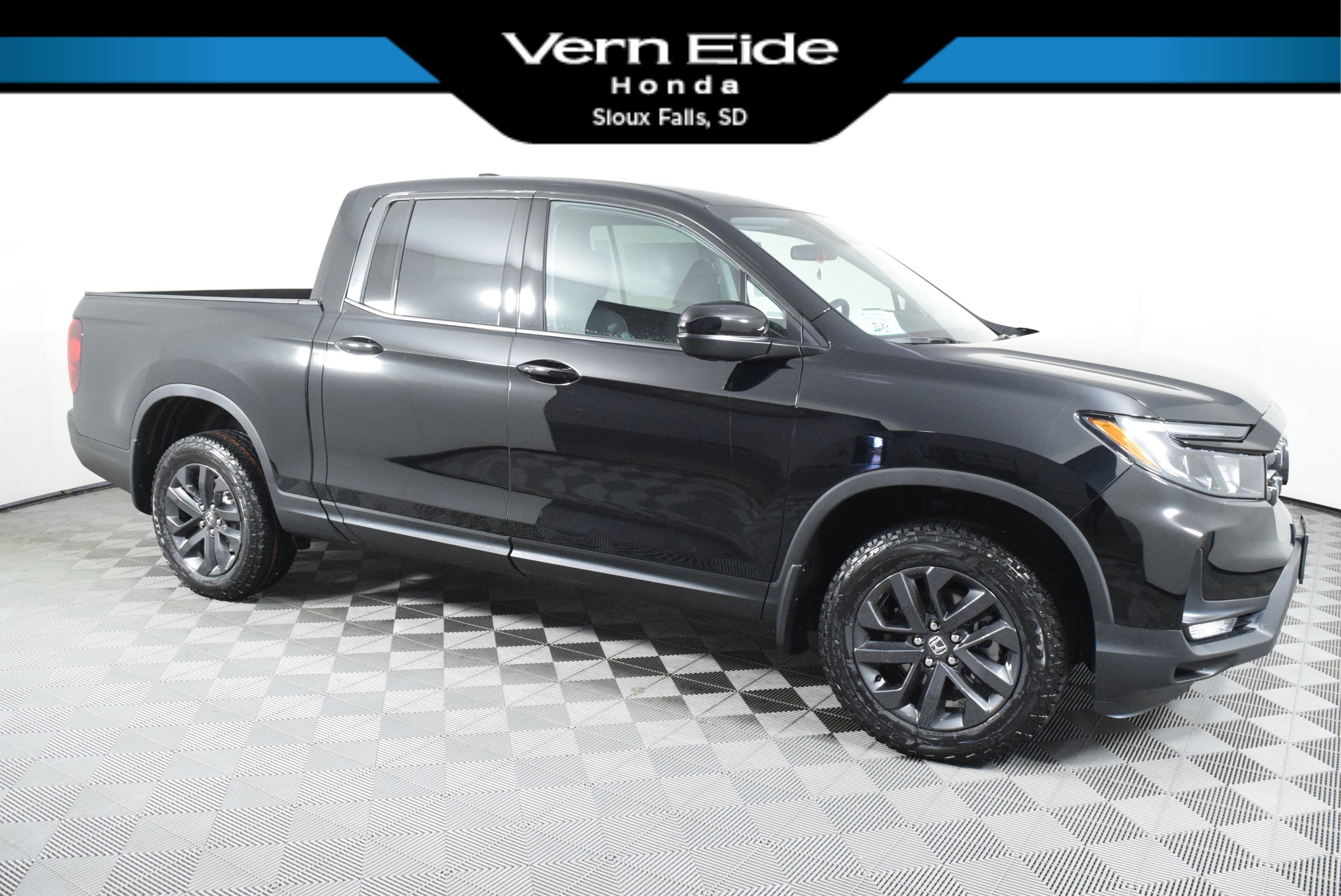2026 Honda Ridgeline Sport AWD's photo