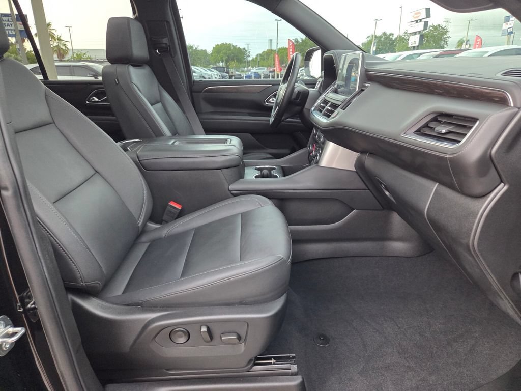 Certified Used 2024 Black Chevrolet LT image 18
