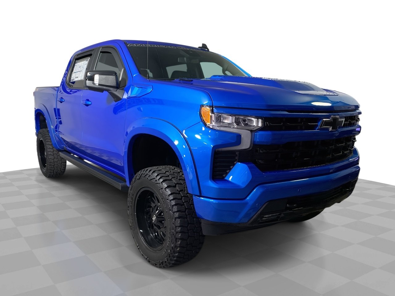 2025 Chevrolet Silverado 1500 RST - Photo 44