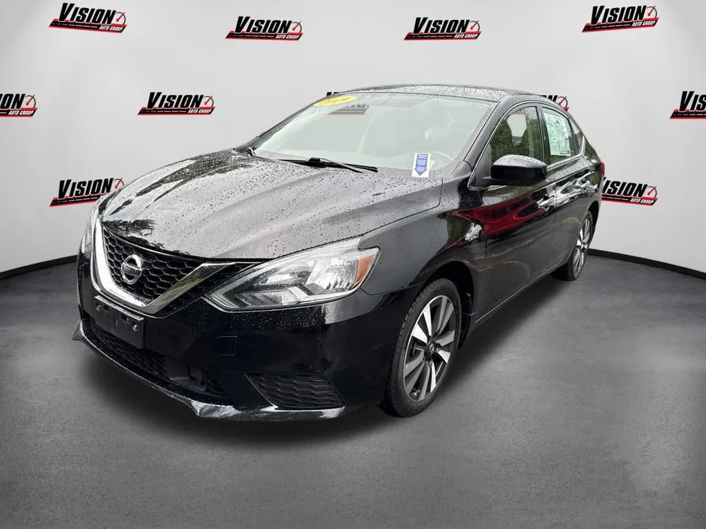 2019 Nissan Sentra