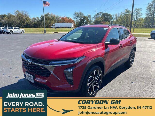 2026 Chevrolet Trax RS - Photo 1