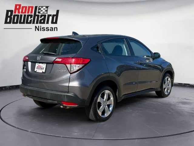 Certified Used 2019 Gray Honda LX image 2