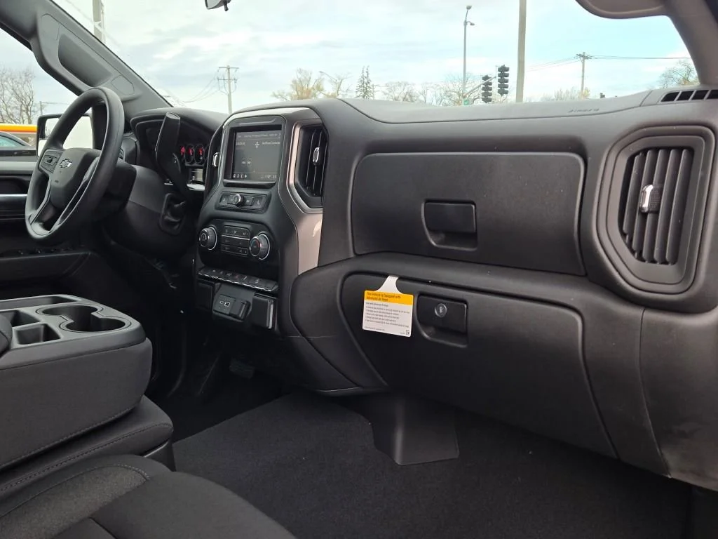 2026 Chevrolet Silverado 1500 Custom Trail Boss - Photo 7