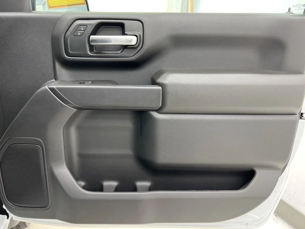 New 2025 White GMC Pro image 8