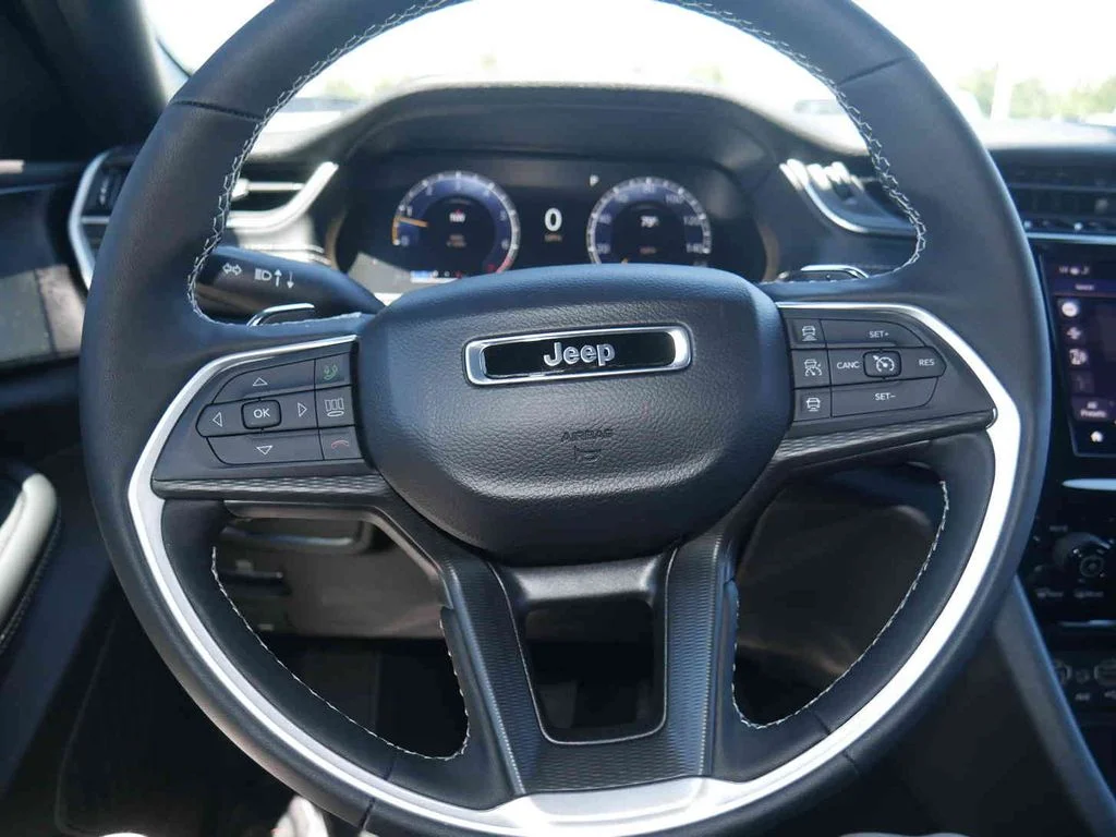 New 2026 Black Jeep Laredo X image 34
