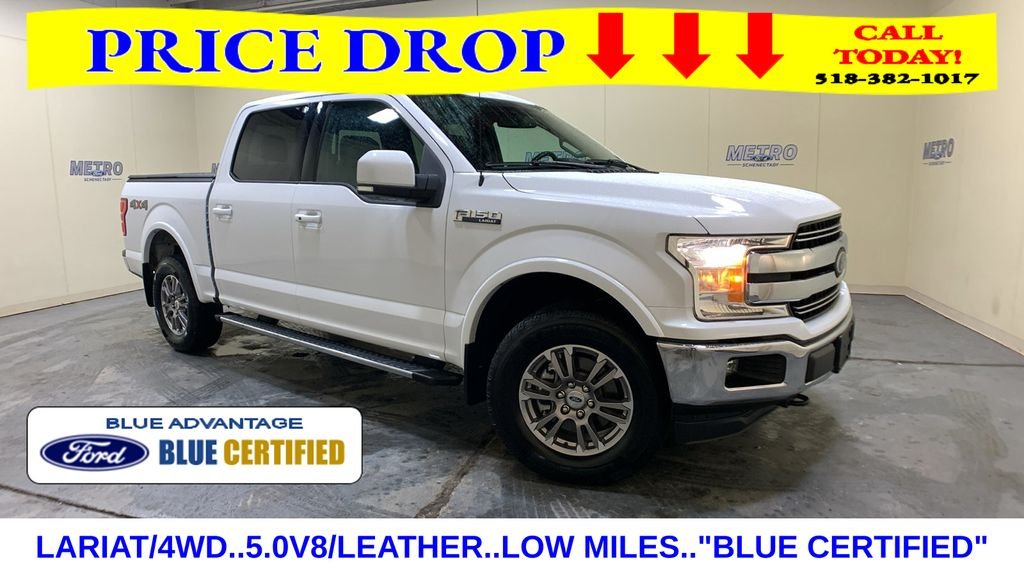 2019 Ford F-150 Lariat