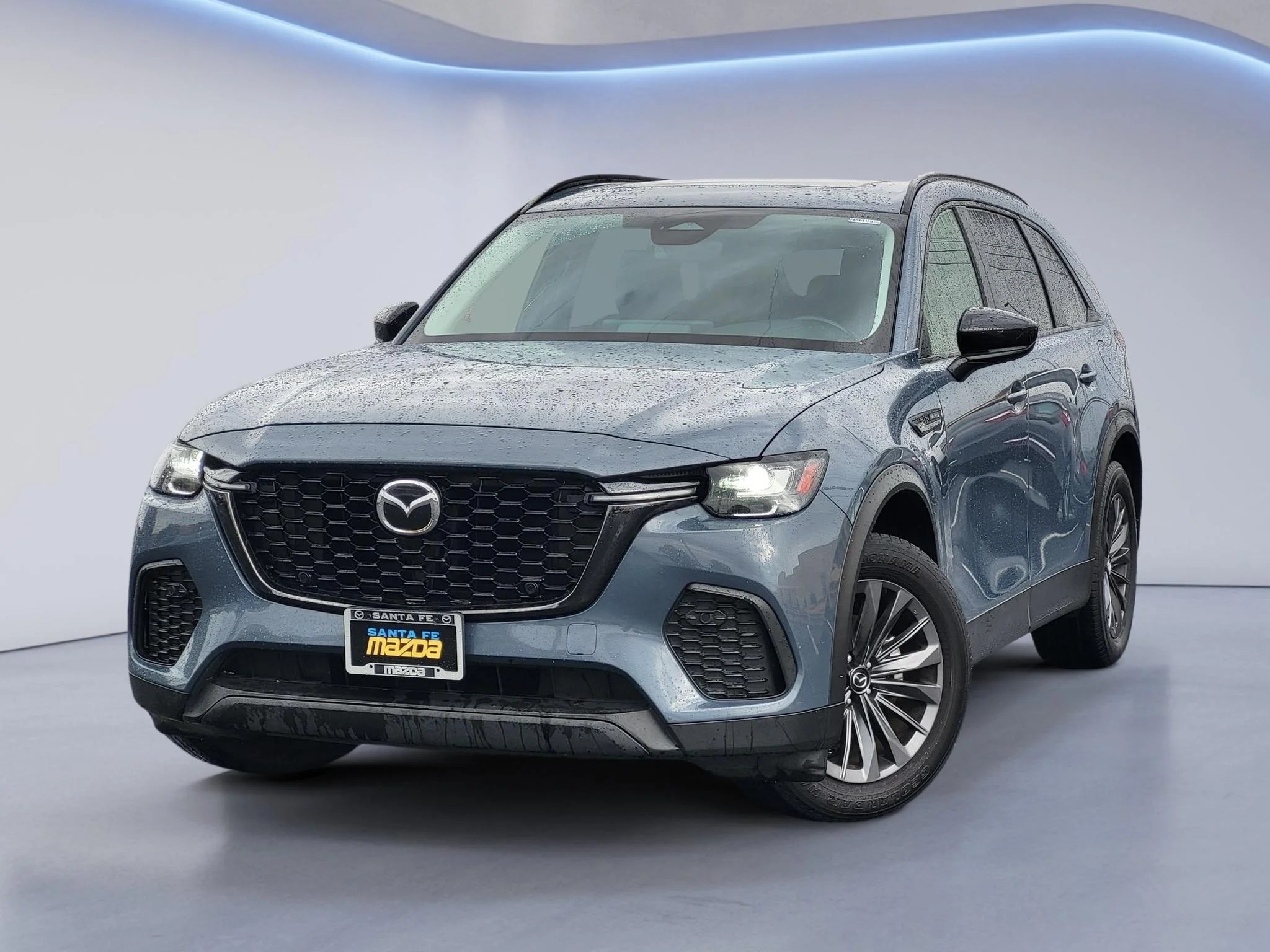 2025 Mazda CX-70