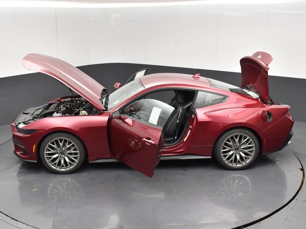 2025 Ford Mustang EcoBoost Premium Fastback - Photo 30