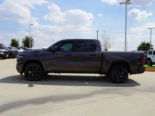 New 2026 Granite Crystal Metallic Clear-Coat Exterior Paint RAM Big Horn/Lone Star image 6