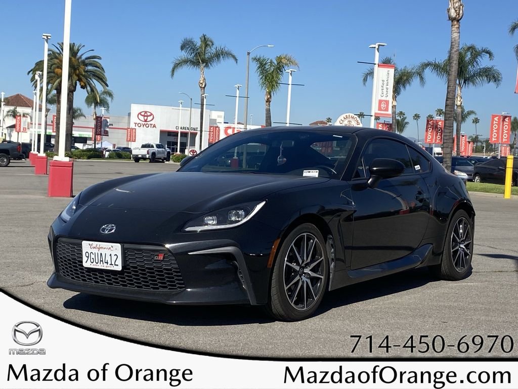 2023 Toyota GR86 Base