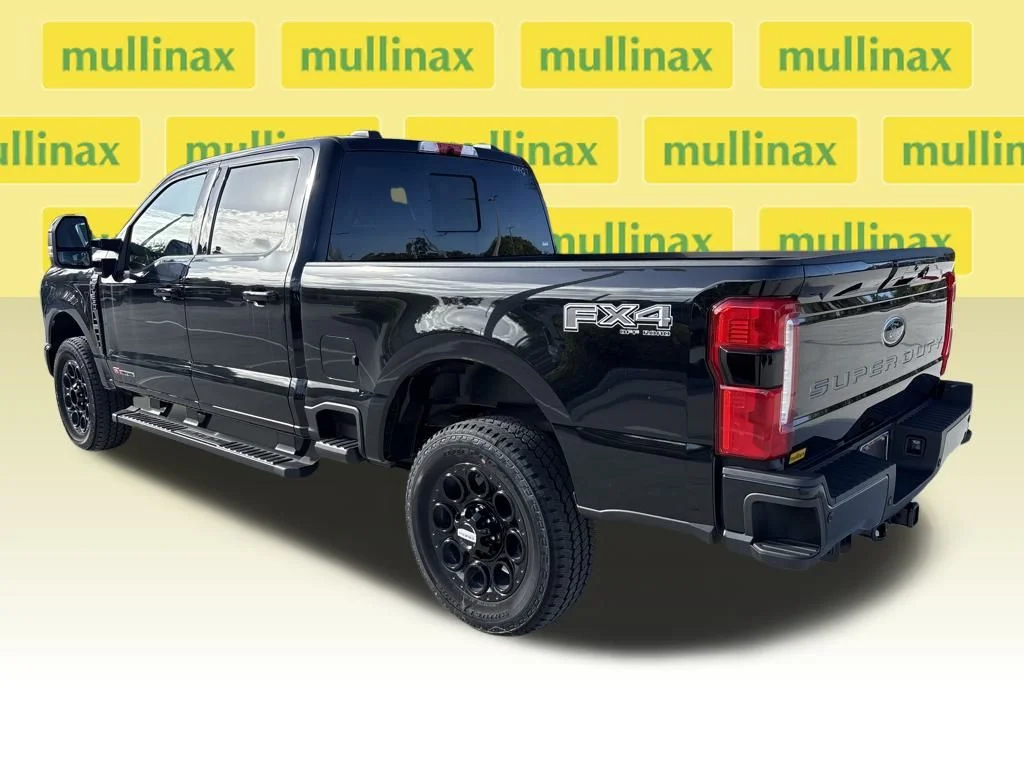 2025 Ford F-250 Super Duty Lariat - Photo 10