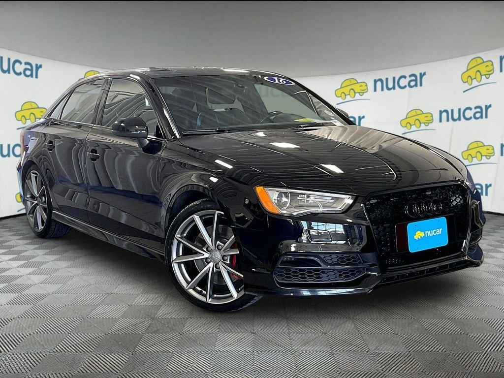 2016 Audi S3 2.0T quattro S tronic Premium Plus's photo