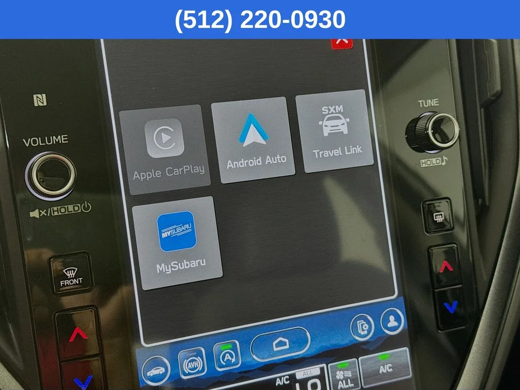 Used 2026 White Subaru Premium image 16