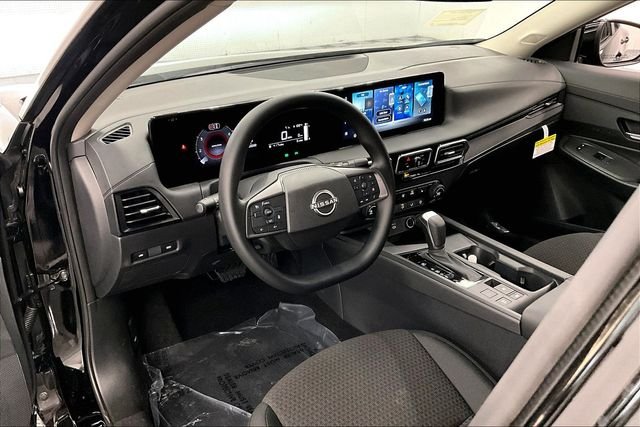New 2026 Super Black Nissan S image 6