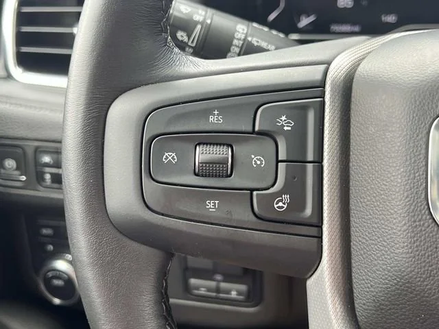 Used 2022 Cayenne Red Tintcoat GMC Denali image 27