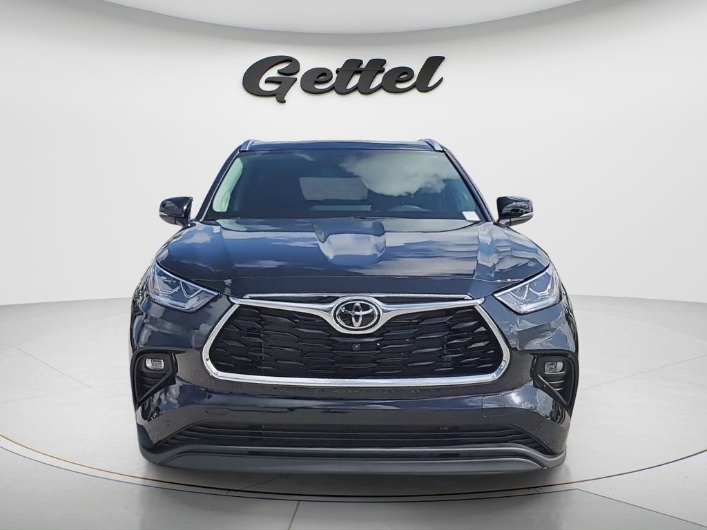 New 2026 Midnight Black Metallic Toyota  Limited image 2