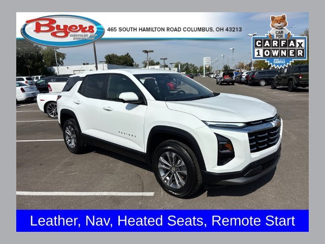 2026 Chevrolet Equinox